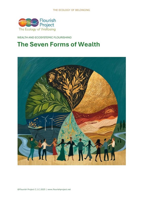 Cover of Wealth and Ecosystemic Flourishing