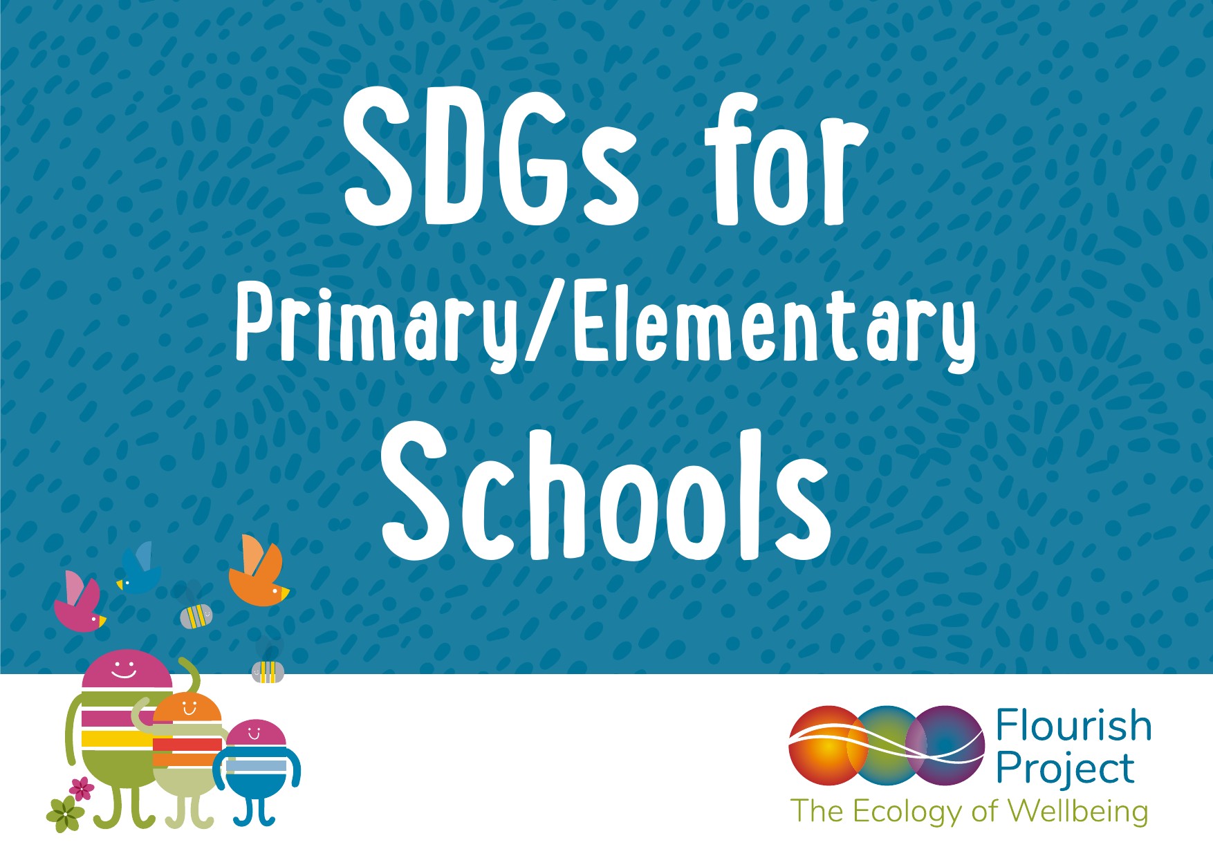Cover of SDGs for Primary and Elementary Schools